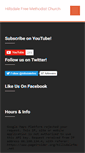 Mobile Screenshot of hillsdalefmc.net